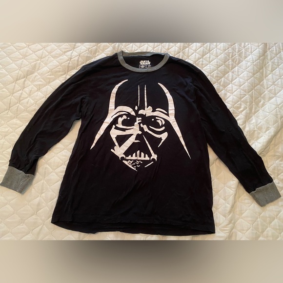 Other - NWOT Star Wars long sleeve shirt
